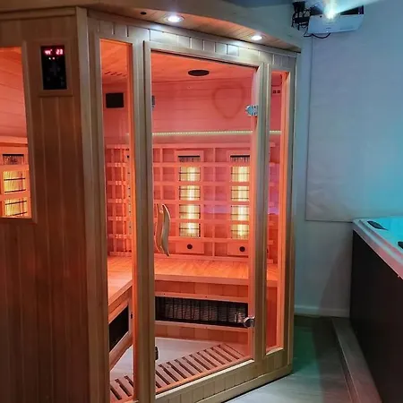 Le Reve Jacuzzi Sauna Cinema Parking Apartment