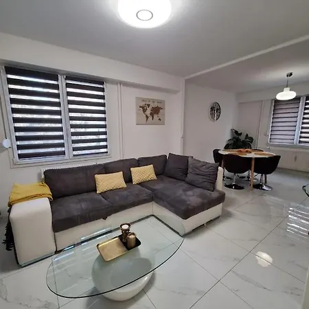 Le Reve Jacuzzi Sauna Cinema Parking Apartment Colmar