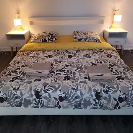 Le Reve Jacuzzi Sauna Cinema Parking Apartment