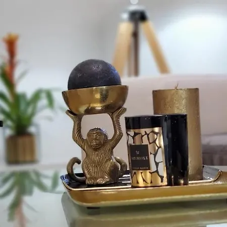 Apartment Le Reve Jacuzzi Sauna Cinema Parking